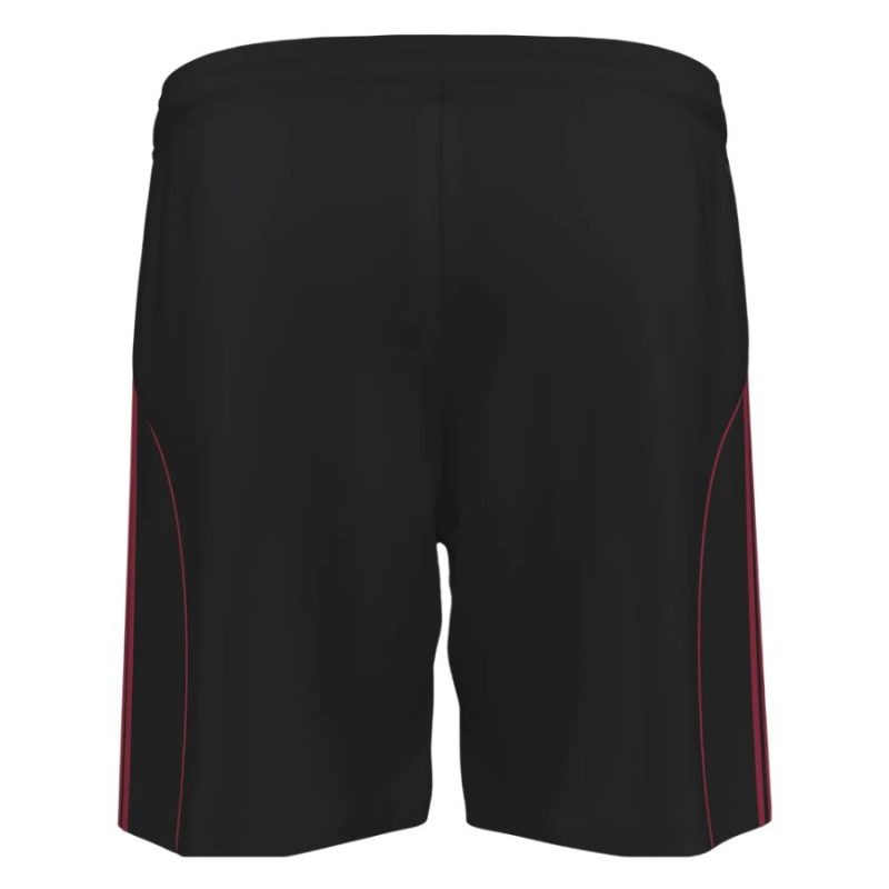 Sevilla 2025/26 Terza maglia + shorts per bambini - Nera