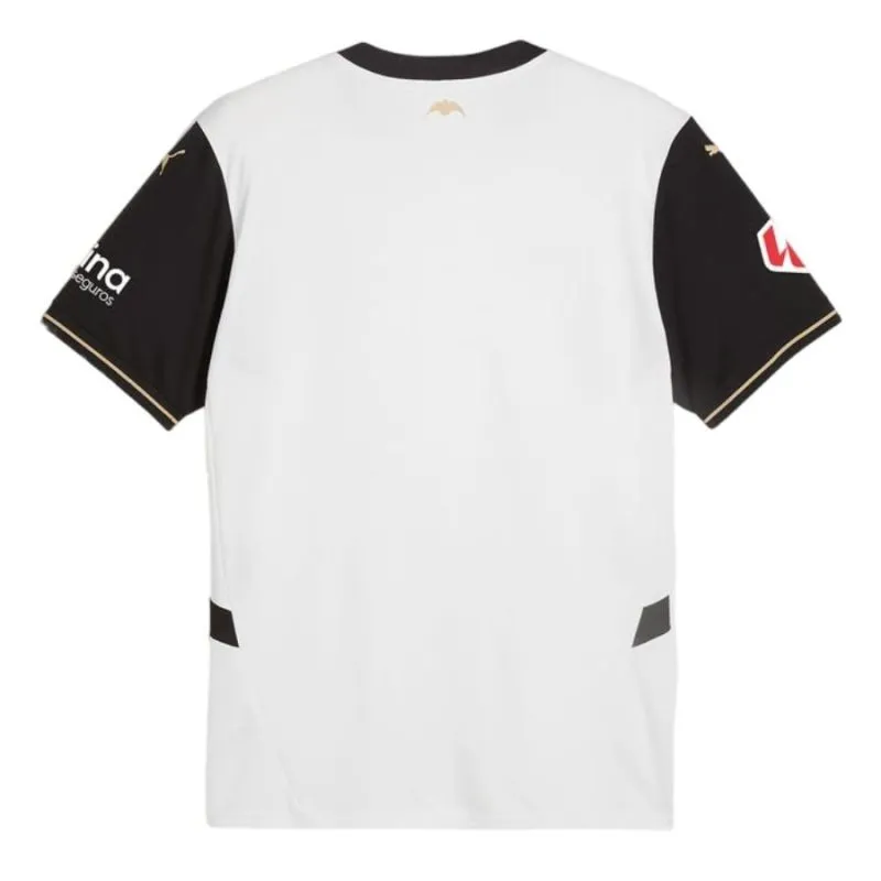 Valencia 2024/25 Heimtrikot - Weiß