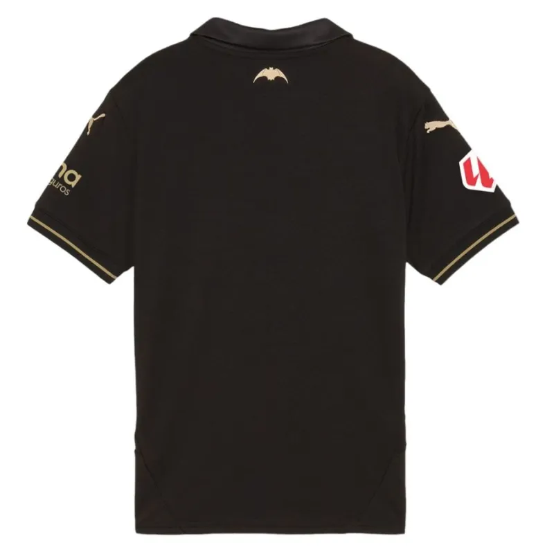 Maillot d'extérieur de Valencia 2024/25 - Noir