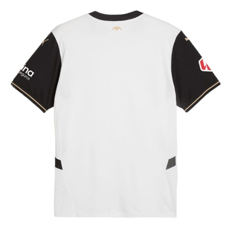 Valencia 2024/25 Home Kids' Jersey Set - White