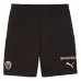 Juego de camisetas para niños de Valencia 2024/25 de visita - Negro