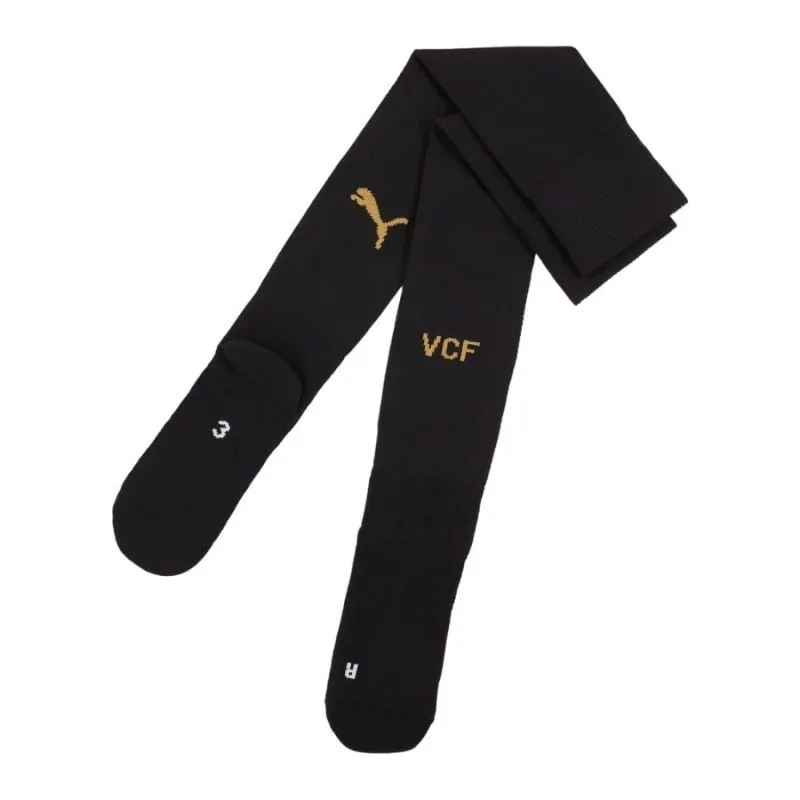 Juego de camisetas para niños de Valencia 2024/25 de visita - Negro