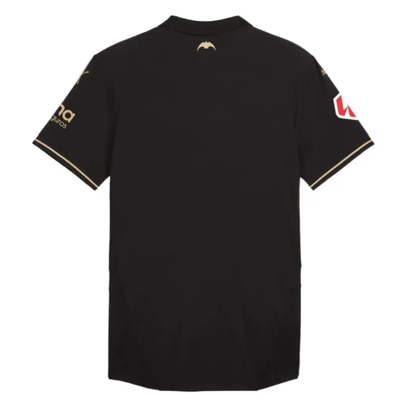 Camiseta de los jugadores de visitante de Valencia 2024/25 - Negro