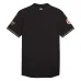 Camiseta de mujeres de visitante de Valencia 2024/25 - Negra