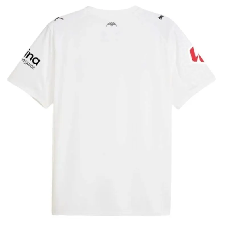 Valencia 2025/26 Home Jersey
