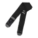 Valencia 2025/26 Home Socks - Black