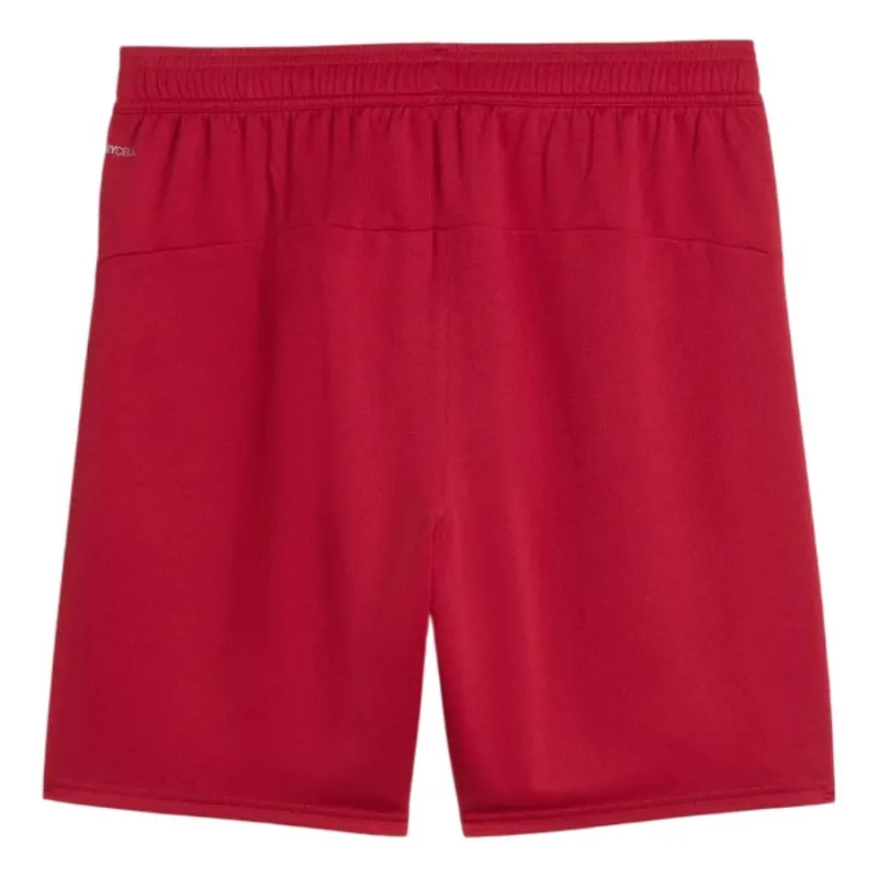 Shorts extérieur Valencia 2025/26 - Rouge