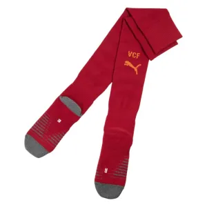 Valencia 2025/26 Away Socks - Red
