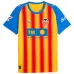 Valencia 2025/26 Third Women's Jersey - Yellow/Blue/Red