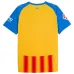Valencia 2025/26 Third Kids' Jersey - Yellow/Blue/Red