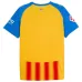 Valencia 2025/26 Drittes Kinder-Set-Trikot - Gelb/Blau/Rot