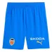 Valencia 2025/26 Drittes Kinder-Set-Trikot - Gelb/Blau/Rot