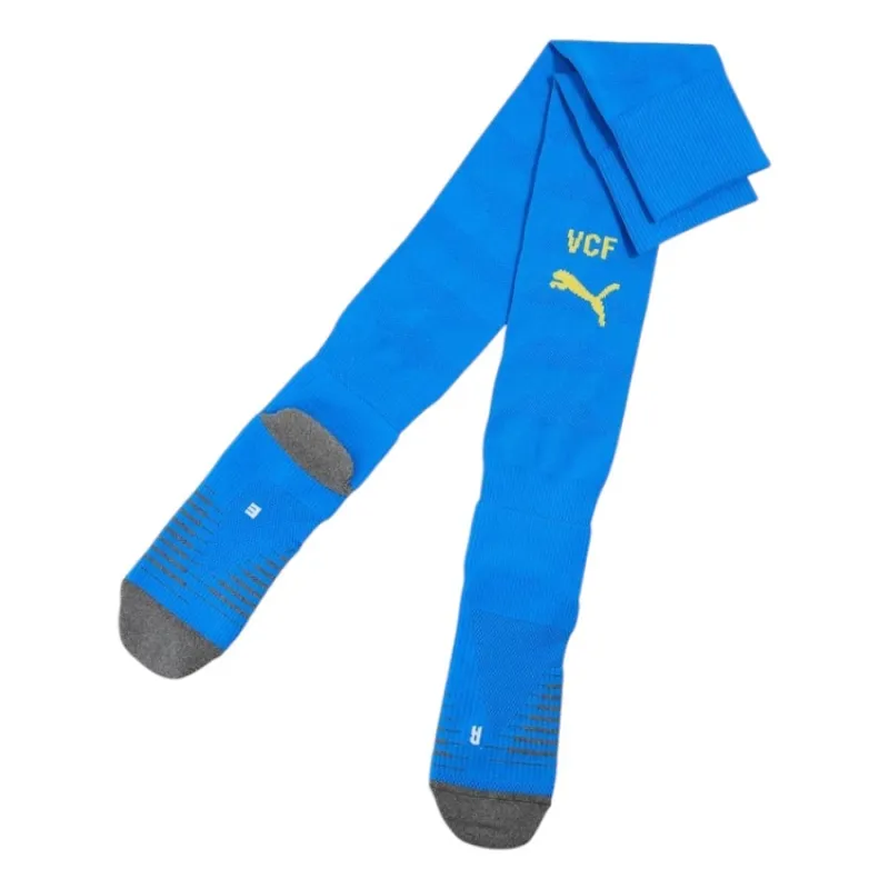 Valencia 2025/26 Drittes Kinder-Set-Trikot - Gelb/Blau/Rot