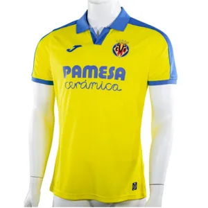 Villarreal 2023/24 Anniversary Edition Jersey - Yellow