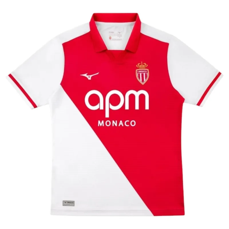 Maglia Casa AS Monaco 2026/27
