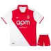 AS Monaco Heim Kinder Set Trikot 2026/27
