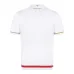 AS Monaco 2025/26 Kinder-Heimtrikot - Weiß/Rot