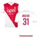 Camiseta Mónaco local 25/26 ANSU FATI