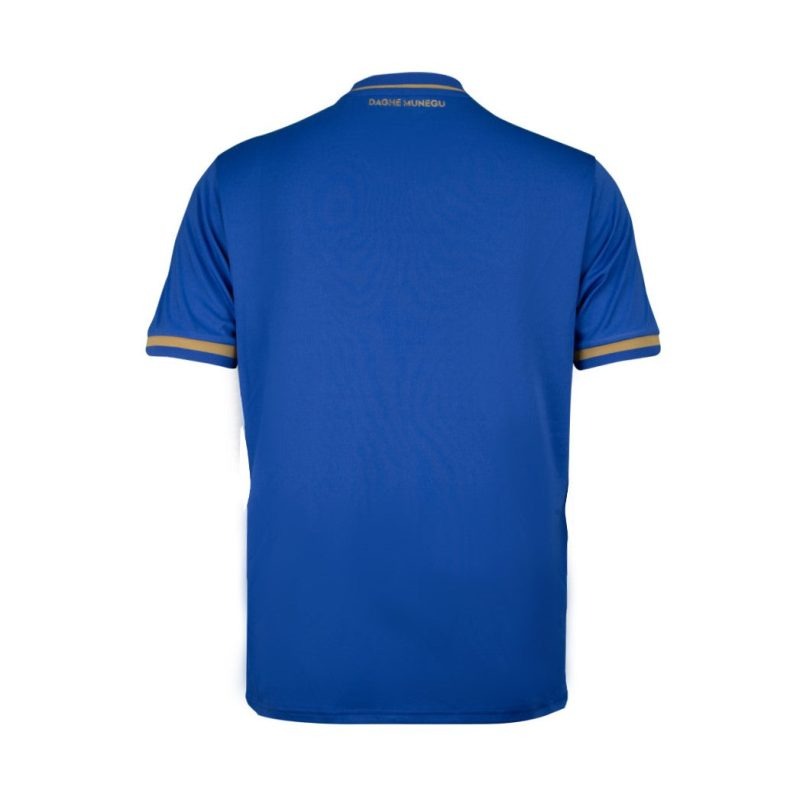 Camiseta AS Mónaco Segunda Equipación Mujer 2025/26