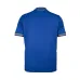 Monaco 2025/26 Auswärts-Kinder-Trikot + Shorts - Blau