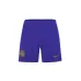 Monaco 2025/26 Auswärts-Kinder-Trikot + Shorts - Blau