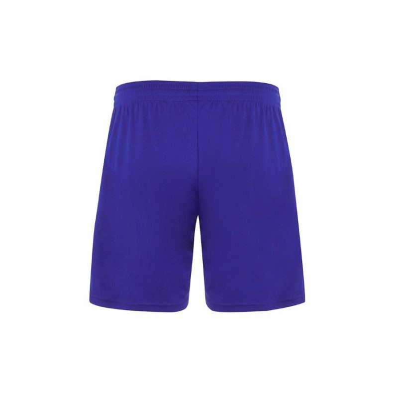 Monaco 2025/26 Auswärts-Kinder-Trikot + Shorts - Blau