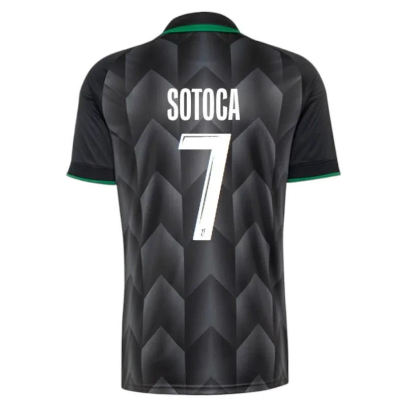 Lens Auswärtstrikot 2026/27 SOTOCA