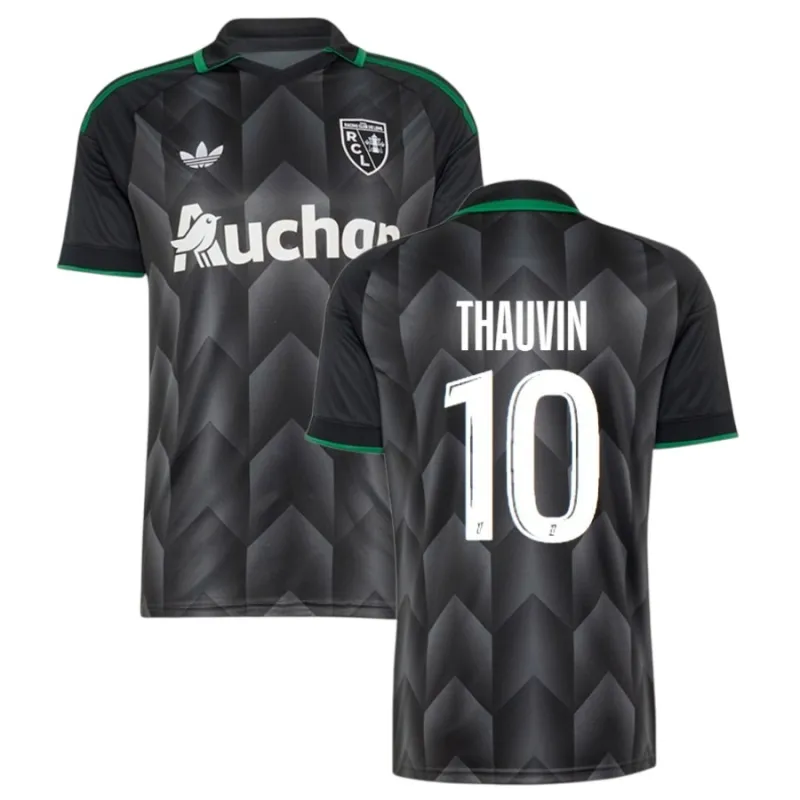 Lens Auswärtstrikot 2026/27 THAUVIN