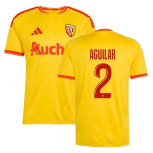 Lens Heimtrikot 2026/27 AGUILAR