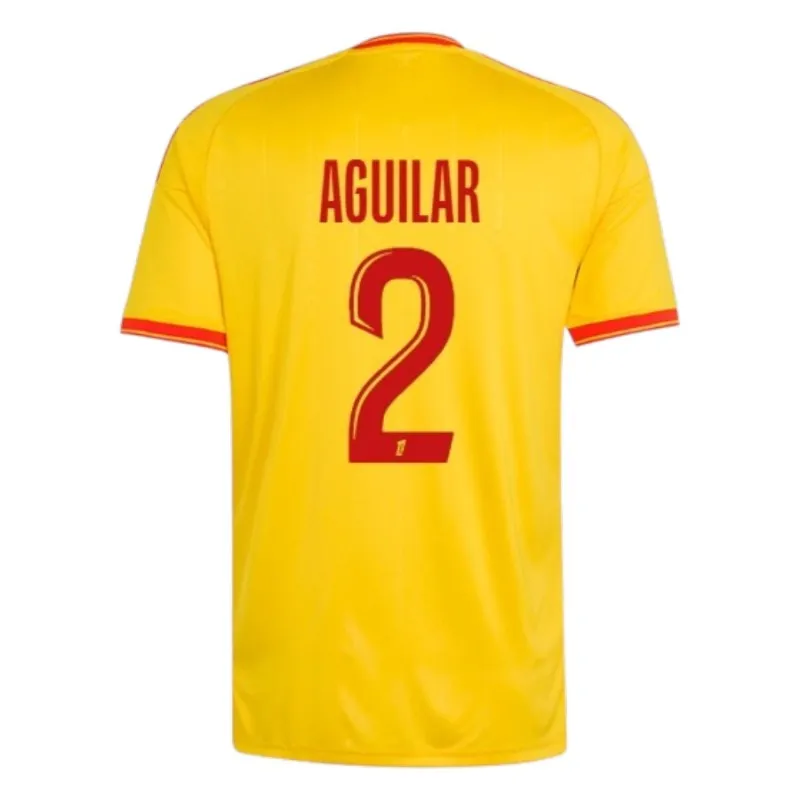 Lens Heimtrikot 2026/27 AGUILAR
