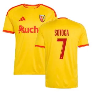 Lens Heimtrikot 2026/27 SOTOCA