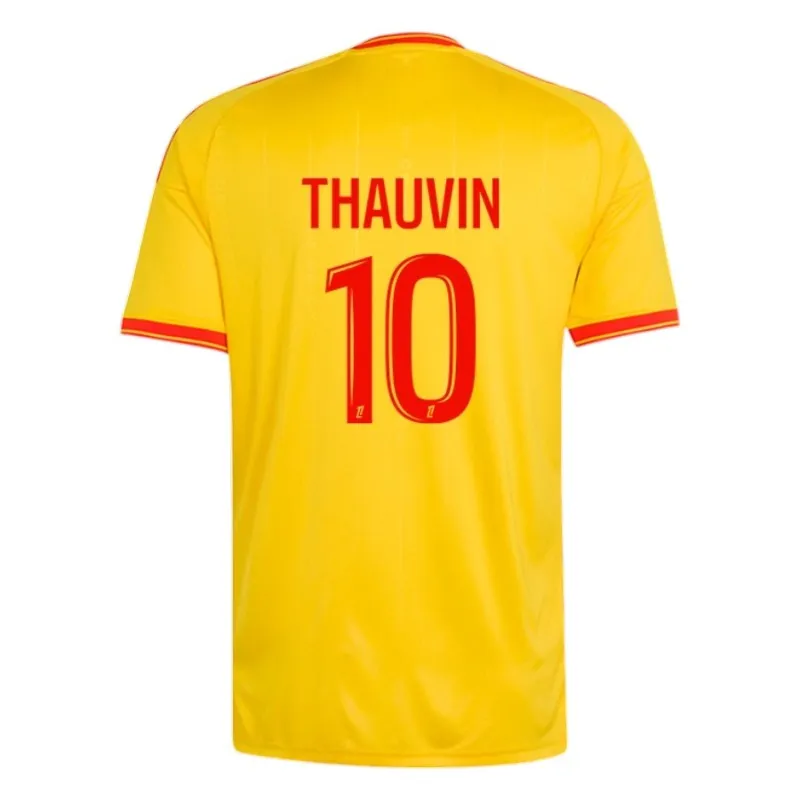 Maillot Lens Domicile 2026/27 THAUVIN