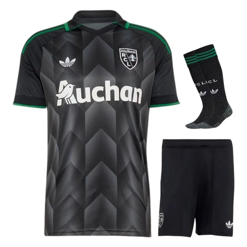 Lens Auswärts Kinder Set Trikot 2026/27