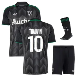 Lens Auswärts Kinder Set Trikot 2026/27 THAUVIN