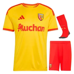 Maillot Lens Ensemble Enfant Domicile 2026/27