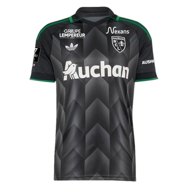Lens Auswärts Spielertrikot 2026/27