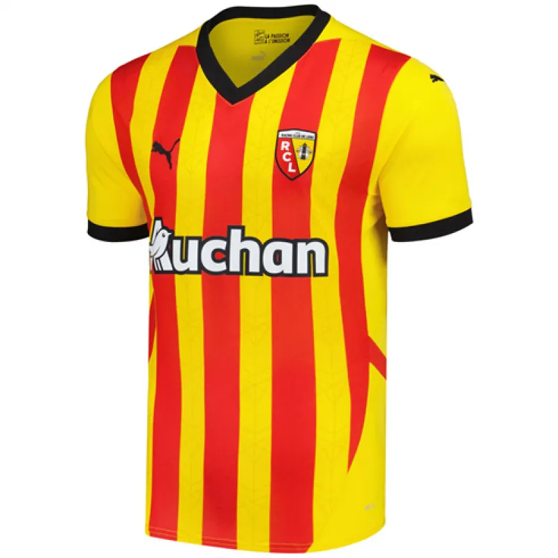 Camiseta local RC Lens 2024/25