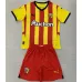 Lens Kids' Jersey + Shorts 2024/25 Home - Yellow