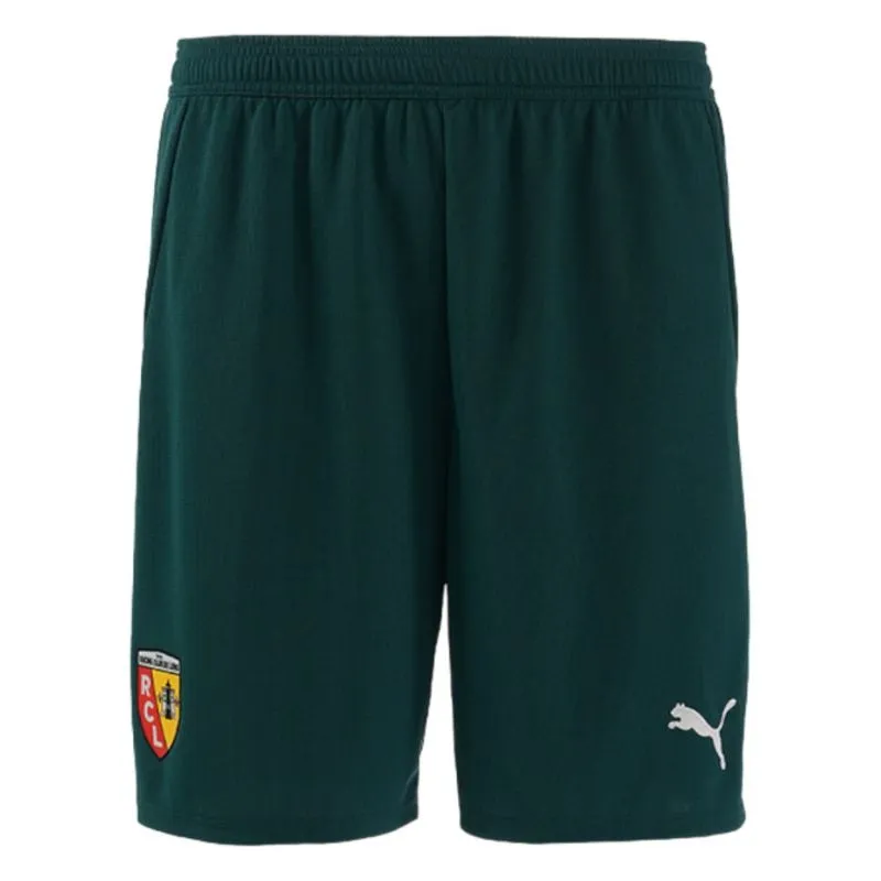 Jeu de maillot pour enfants extérieur 2024/25 de Lens - Vert