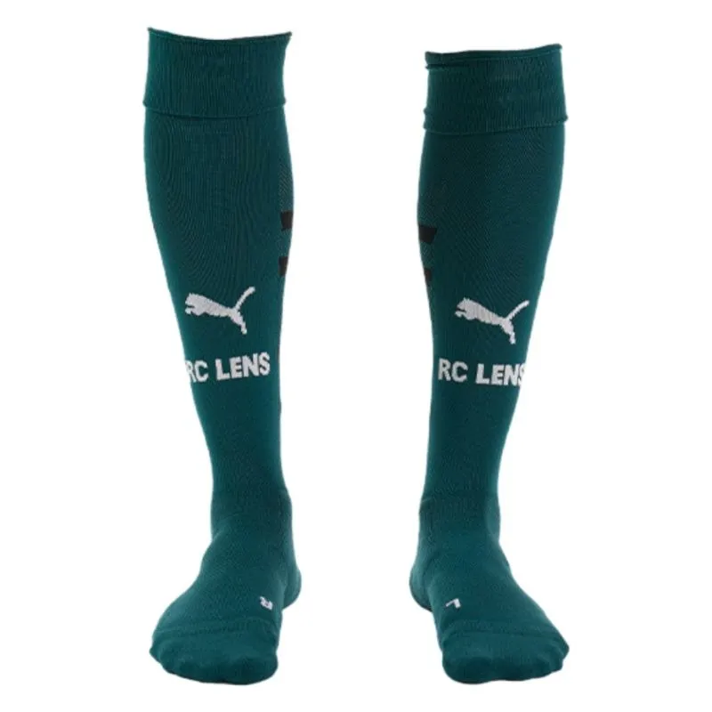Jeu de maillot pour enfants extérieur 2024/25 de Lens - Vert