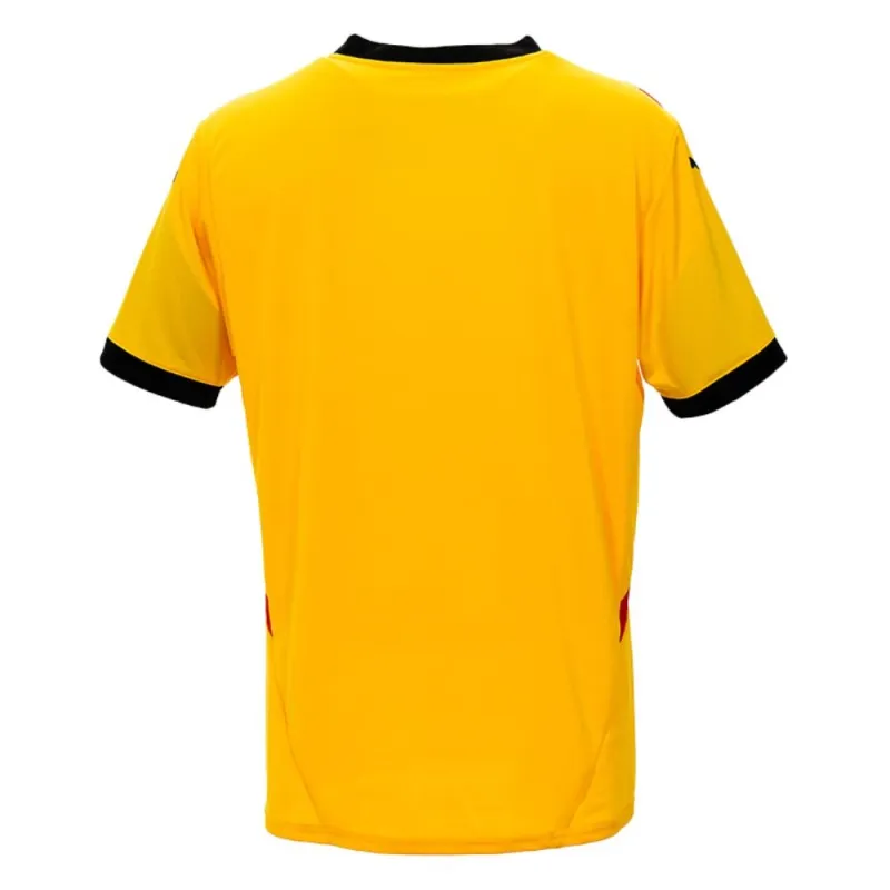 Maillot domicile des femmes 2024/25 de Lens - Jaune