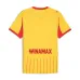 Kit enfant domicile de RC Lens 2025/26 - Jaune