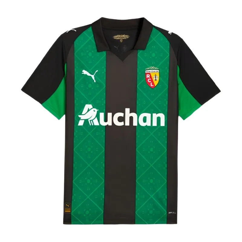 Maillot RC Lens Extérieur 2025/26