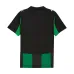 Camiseta femenina de visita del RC Lens 2025/26 - Verde/Negro