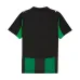 Camiseta infantil de visita del RC Lens 2025/26 - Verde/Negro