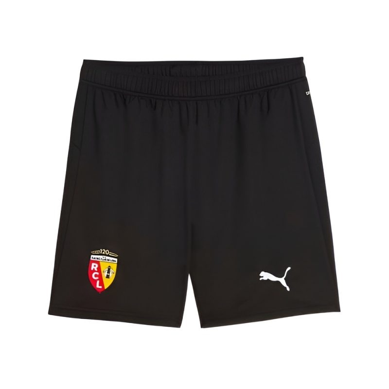 Kit enfant d'extérieur de RC Lens 2025/26 - Vert/Noir