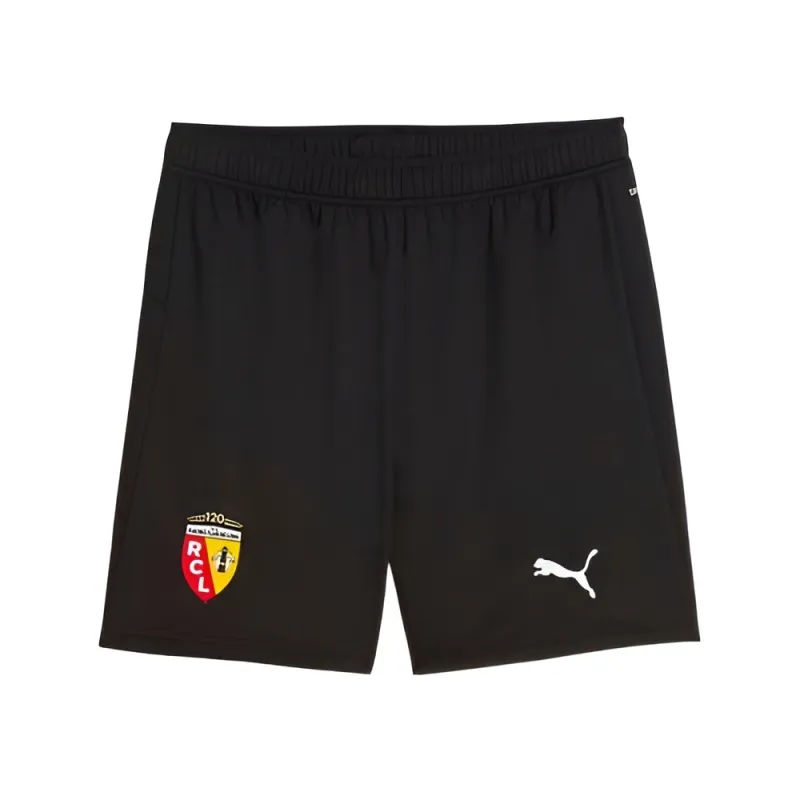 RC Lens 2025/26 Away Pants - Black