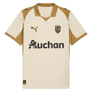 Lens 2025/26 Third Women Jersey - Beige