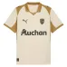 RC Lens 2025/26 Maillot tertiaire féminin - Beige