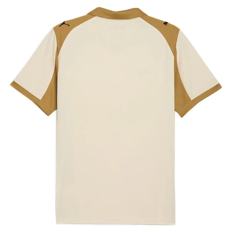 Lens 2025/26 Third Kids' Jersey - Beige